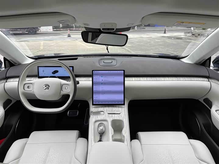 Фото 12 - Nio ET7