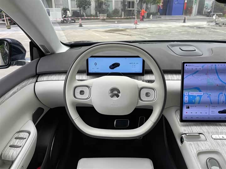 Фото 13 - Nio ET7