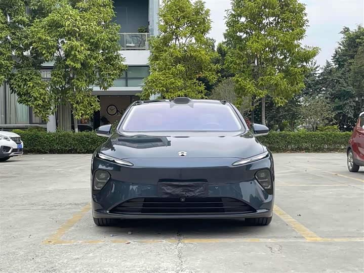 Фото 6 - Nio ET7