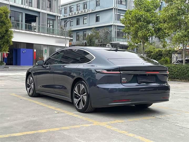 Фото 8 - Nio ET7