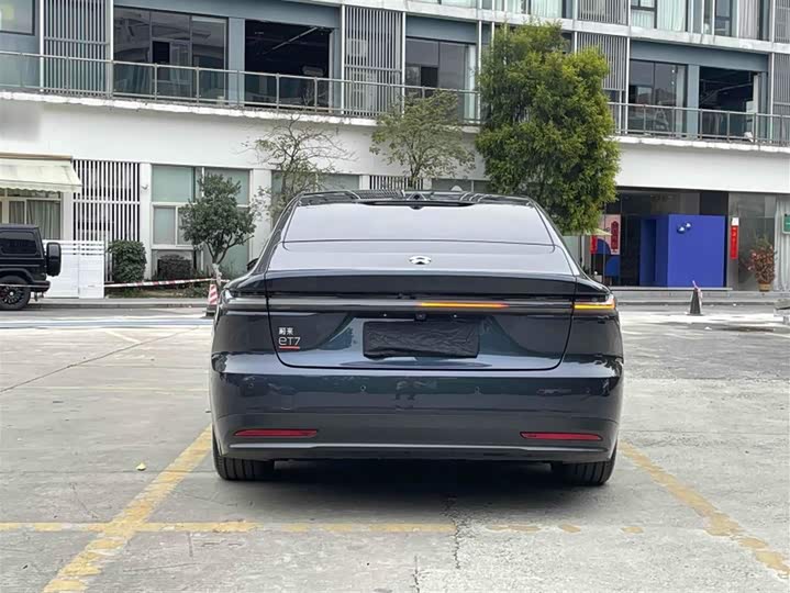 Фото 9 - Nio ET7