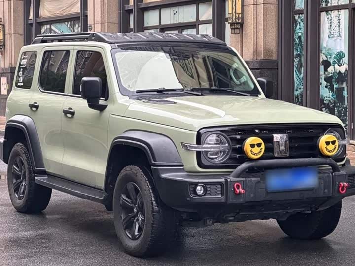 Фото 3 - Tank 300