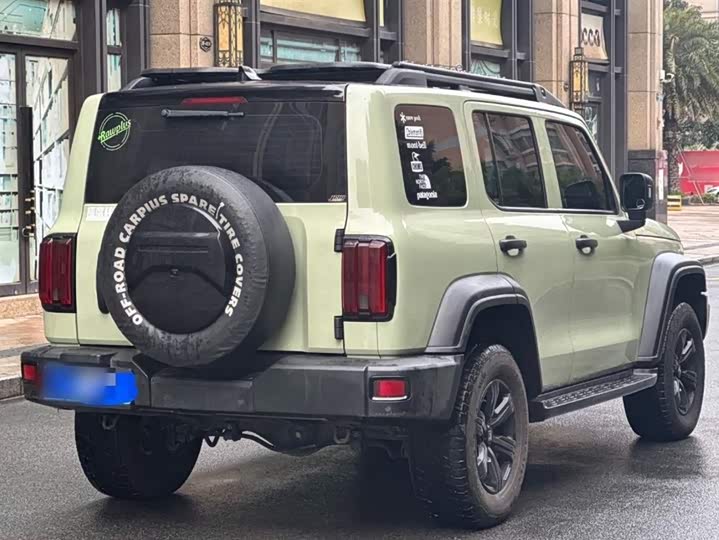 Фото 5 - Tank 300