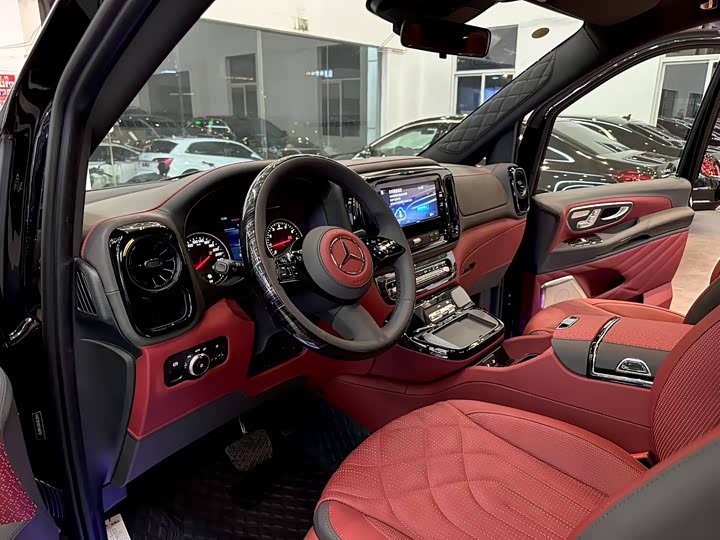 Фото 6 - Mercedes-Benz Vito