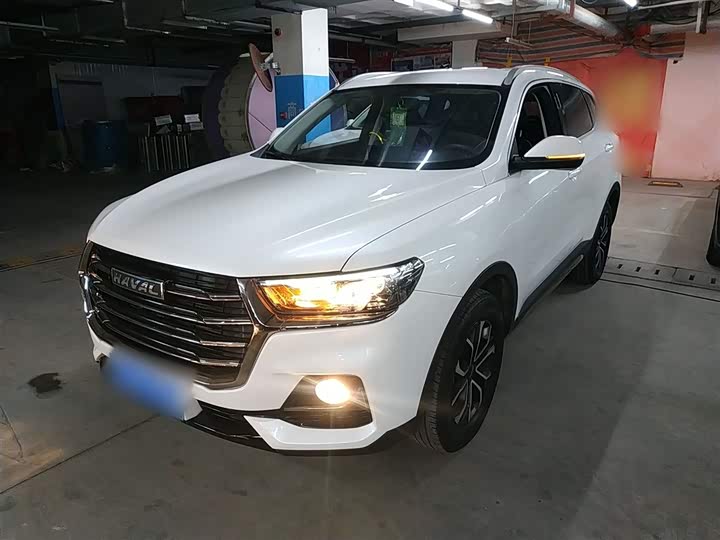 Фото 1 - Haval H6