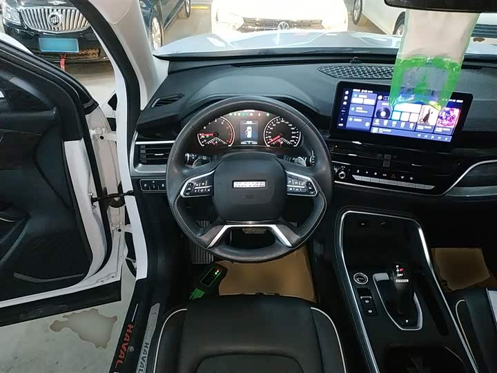 Фото 11 - Haval H6