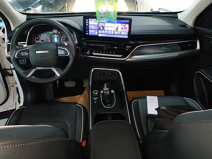 Фото 13 - Haval H6