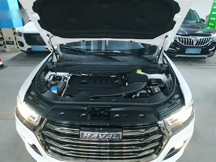 Фото 20 - Haval H6
