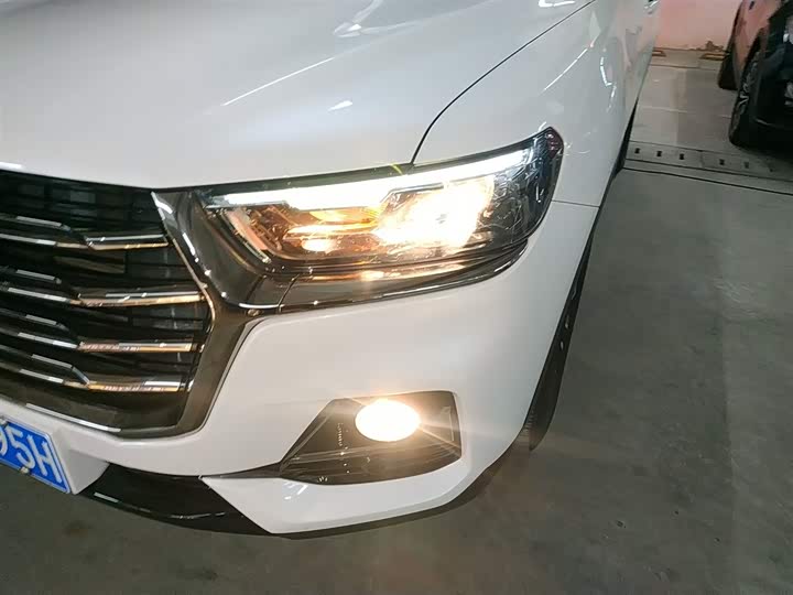 Фото 24 - Haval H6