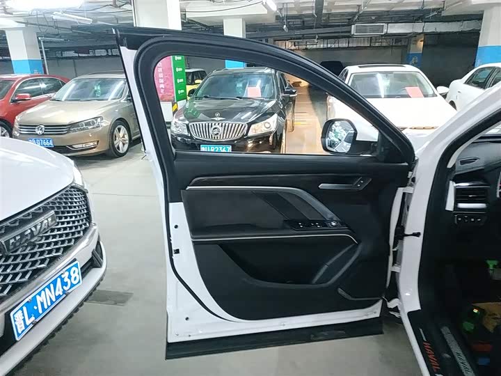 Фото 28 - Haval H6