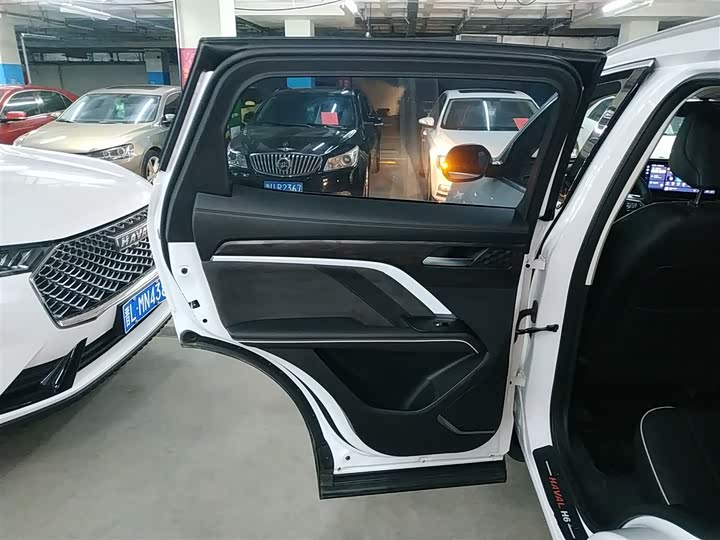 Фото 29 - Haval H6
