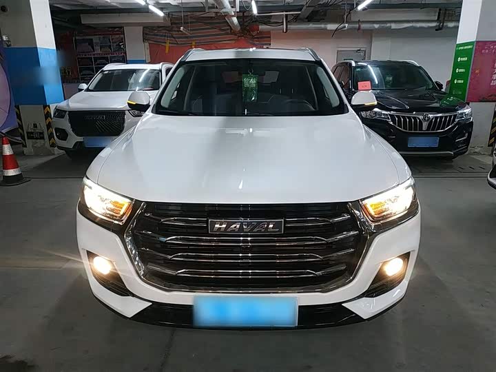 Фото 3 - Haval H6