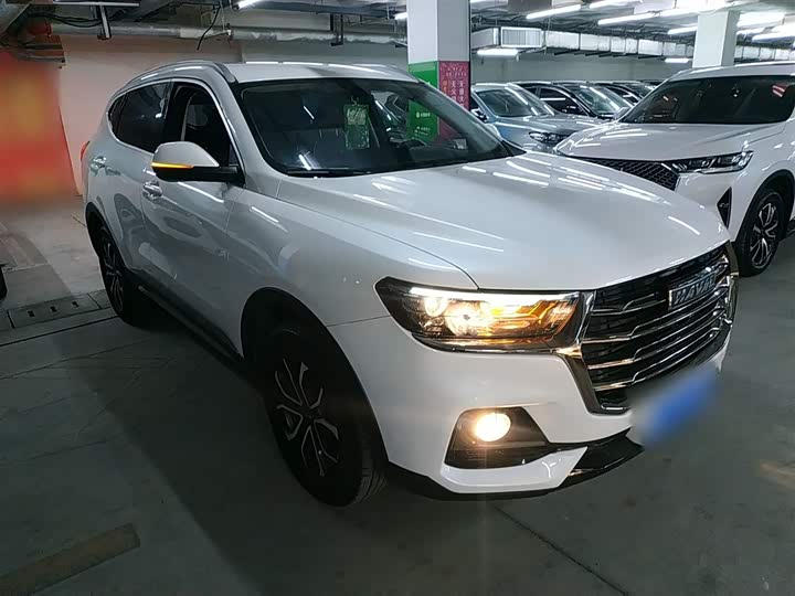Фото 4 - Haval H6