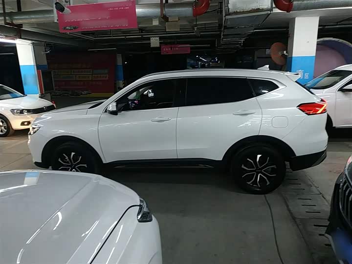 Фото 5 - Haval H6