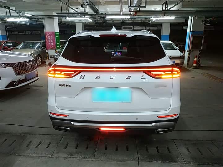 Фото 6 - Haval H6