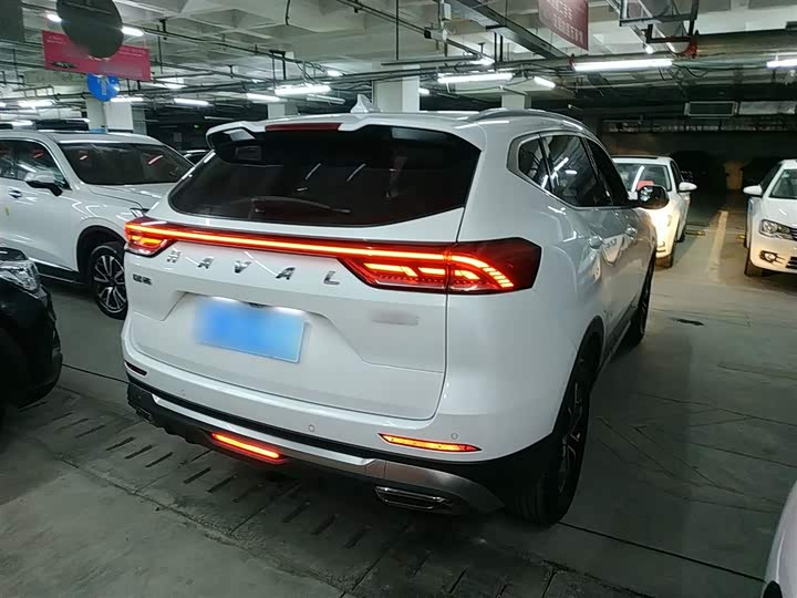 Фото 7 - Haval H6