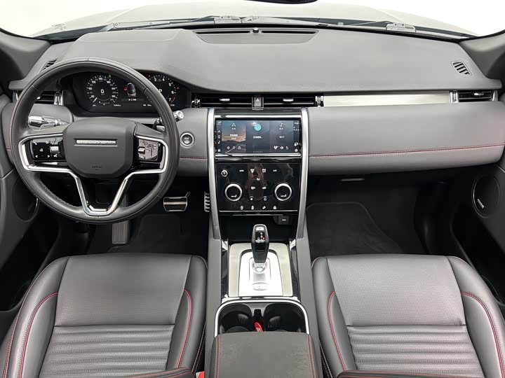 Фото 11 - Land Rover Discovery Sport