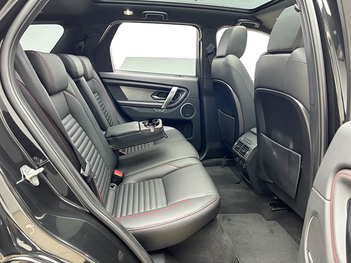 Фото 15 - Land Rover Discovery Sport