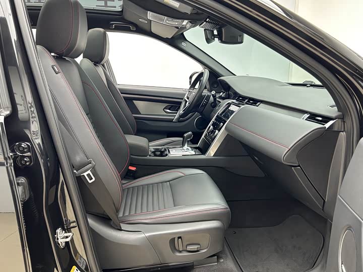 Фото 16 - Land Rover Discovery Sport