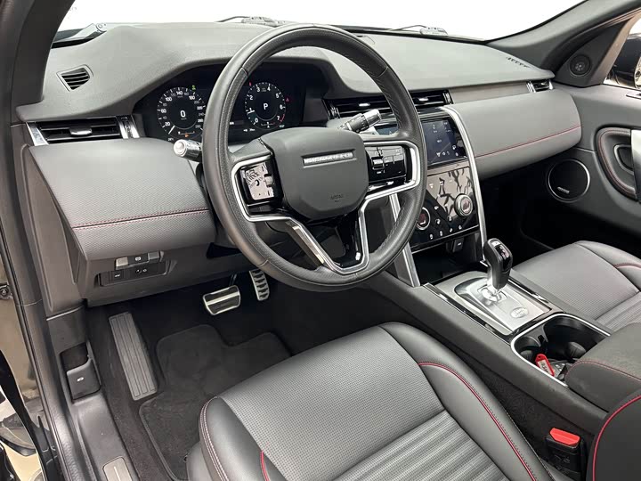 Фото 5 - Land Rover Discovery Sport