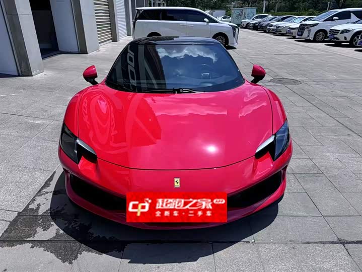 Фото 2 - Ferrari 296