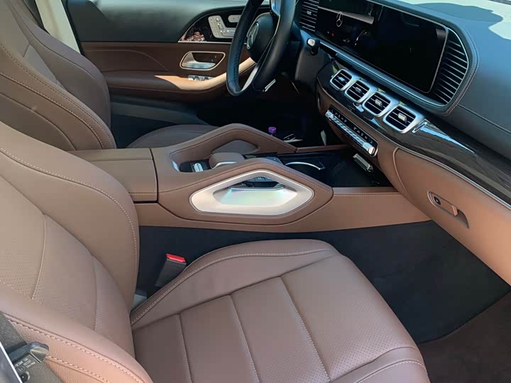 Фото 15 - Mercedes-Benz GLE-Class