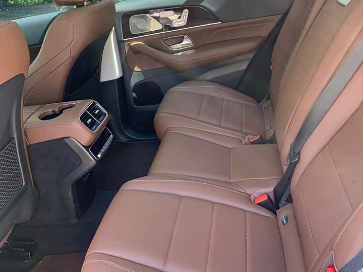 Фото 17 - Mercedes-Benz GLE-Class