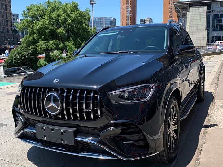 Фото 3 - Mercedes-Benz GLE-Class