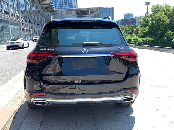 Фото 5 - Mercedes-Benz GLE-Class