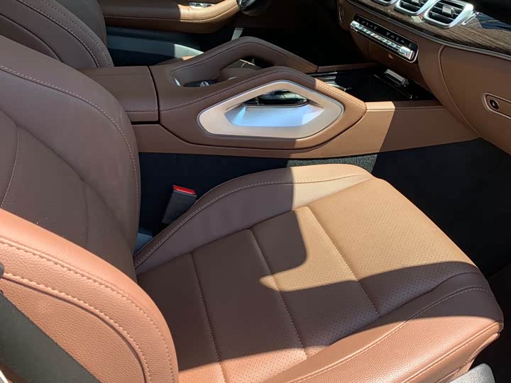 Фото 7 - Mercedes-Benz GLE-Class