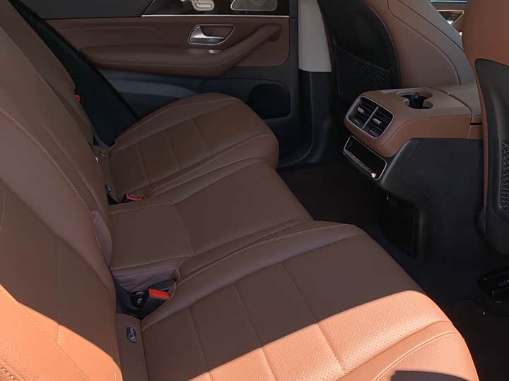 Фото 8 - Mercedes-Benz GLE-Class