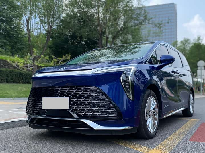 Фото 1 - Buick GL8 Century