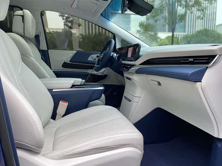 Фото 10 - Buick GL8 Century