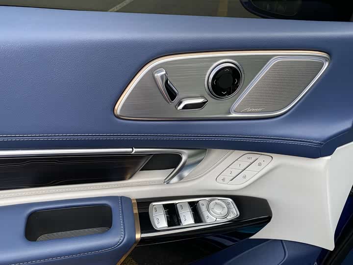 Фото 11 - Buick GL8 Century