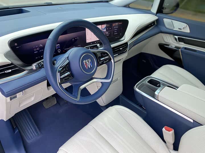 Фото 13 - Buick GL8 Century