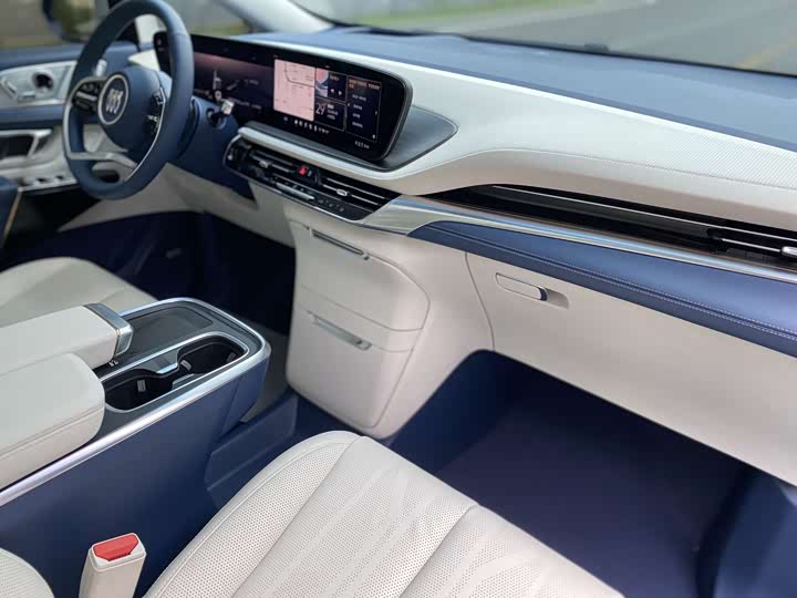 Фото 14 - Buick GL8 Century