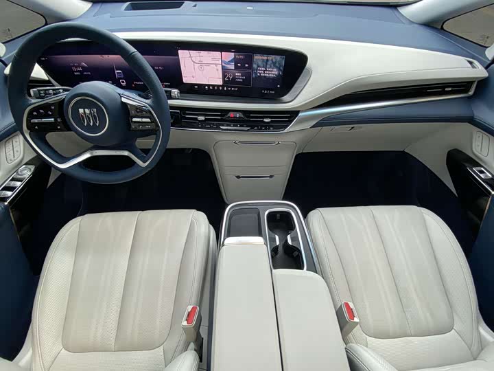 Фото 19 - Buick GL8 Century