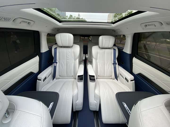 Фото 22 - Buick GL8 Century