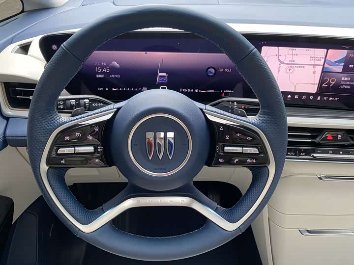 Фото 24 - Buick GL8 Century