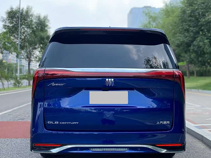 Фото 4 - Buick GL8 Century