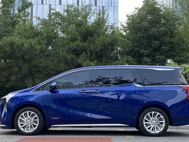 Фото 5 - Buick GL8 Century