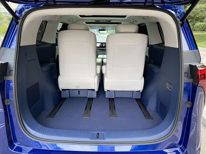 Фото 7 - Buick GL8 Century