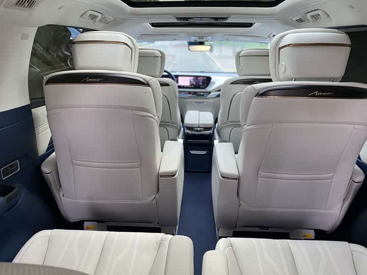 Фото 8 - Buick GL8 Century