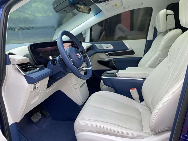 Фото 9 - Buick GL8 Century