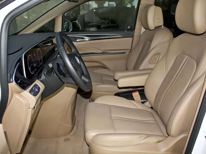 Фото 11 - Buick GL8 ES