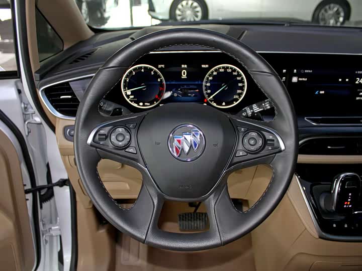 Фото 15 - Buick GL8 ES