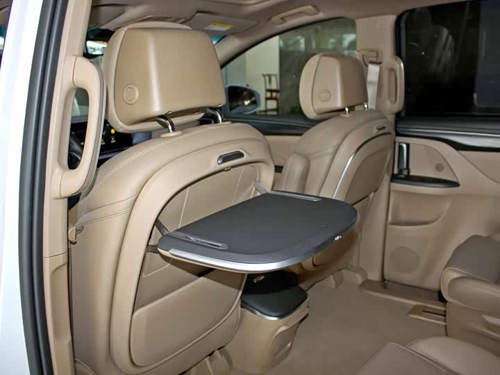 Фото 18 - Buick GL8 ES