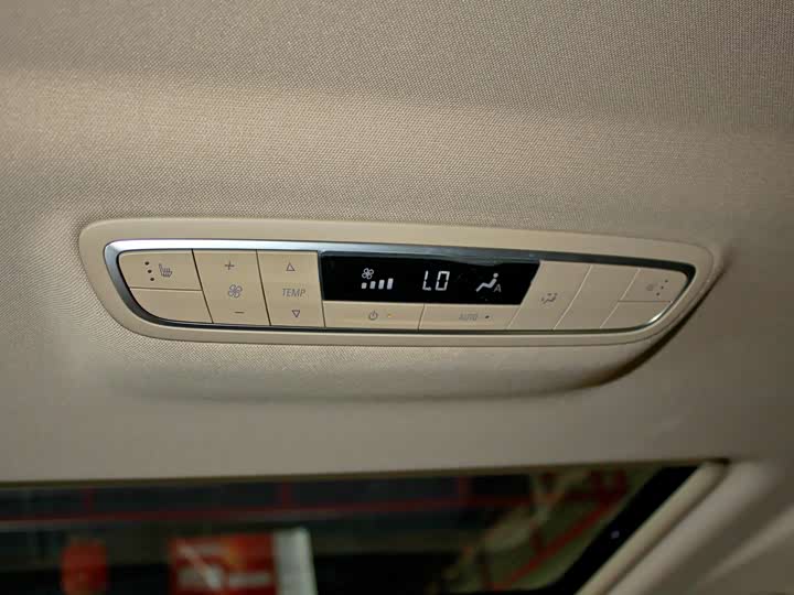 Фото 22 - Buick GL8 ES