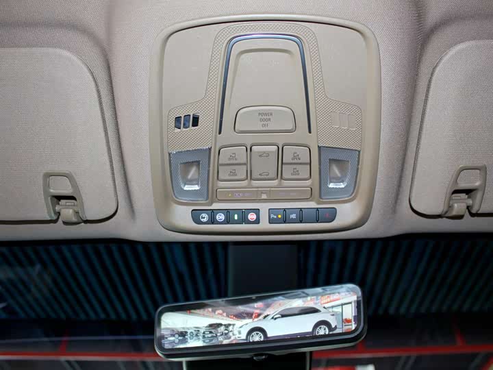 Фото 23 - Buick GL8 ES