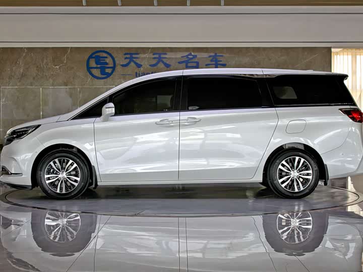 Фото 3 - Buick GL8 ES